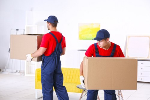 Local man with a van providing moving support in Seven Kings