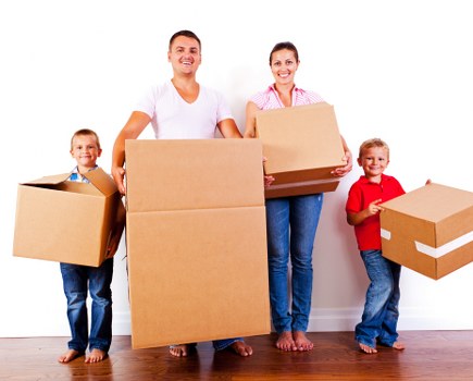 Removal team planning a local move in Seven Kings