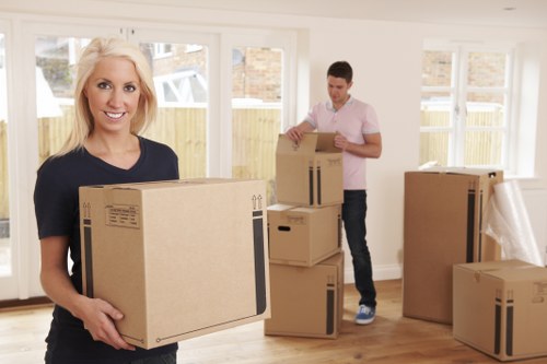 Removal truck available for local house and flat moves in Seven Kings