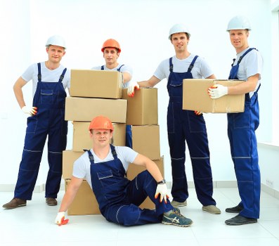 Office relocation planning in Seven Kings with local building access considerations