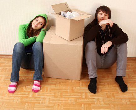 Office removals team planning a business move in Seven Kings