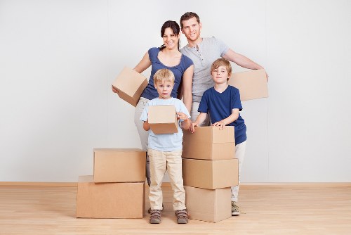 Seven Kings residential and office moving service