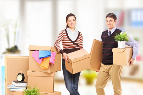 Illustration of load-based van pricing for a Seven Kings move