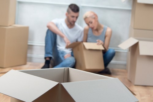 Moving checklist and pricing factors for Seven Kings house removals