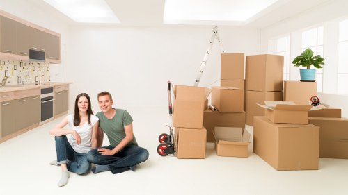 Professional moving day planning for Seven Kings customers