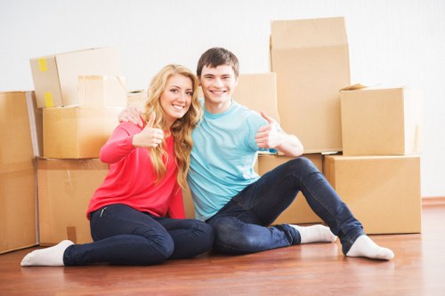 Business move preparation checklist for office relocation in Seven Kings