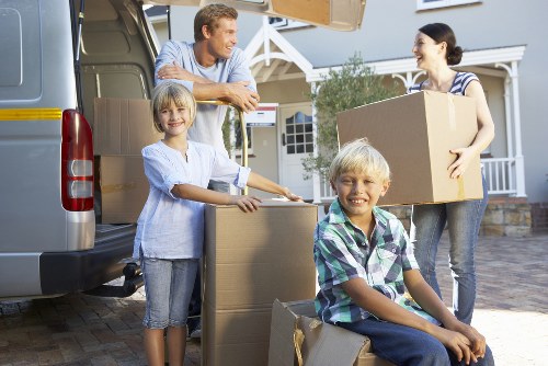 Office and business removals support around Seven Kings
