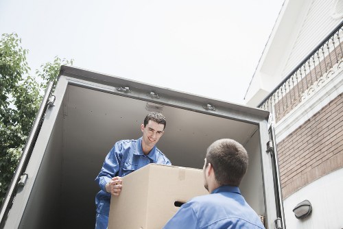 Local removals service covering Seven Kings and nearby East London areas