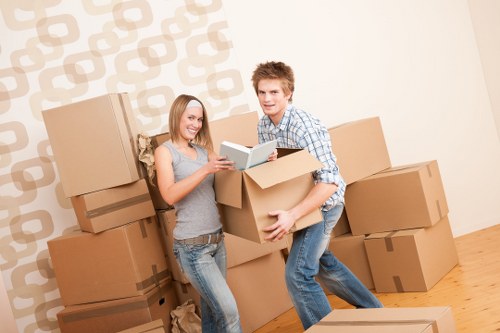 Office relocation and small commercial move planning