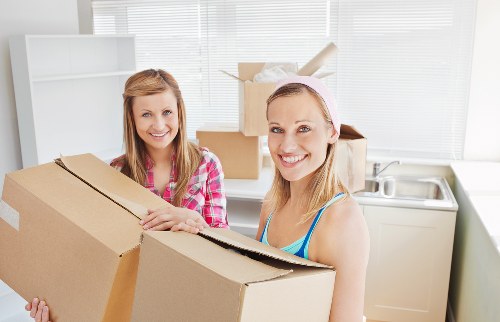 Local moving team handling residential relocation in Seven Kings