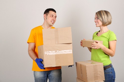 Office relocation planning for a local Seven Kings company