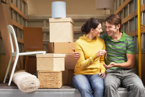 Furniture and appliance transport service for Seven Kings customers