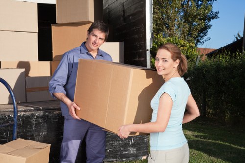 Furniture collection service for flats and offices in Seven Kings