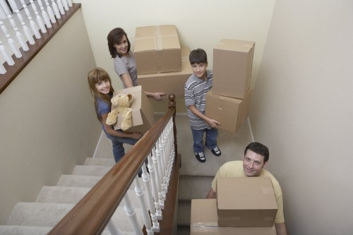 Seven Kings moving service for flats, homes, and businesses